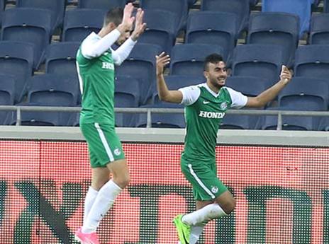 "משחק מיוחד עבורי, אוהב את בית"ר". רוקאביצה (יוסי שקל)