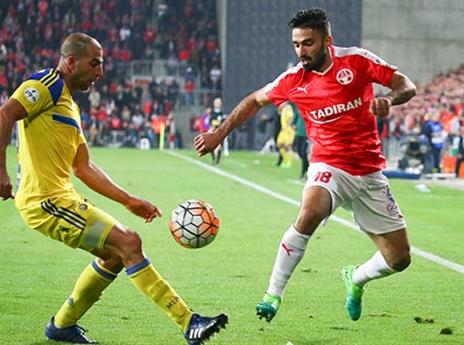 מבוקש בחיפה. בן חיים