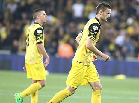 החזרה של ורד להרכב לא עזרה (צילום: אלן שיבר)