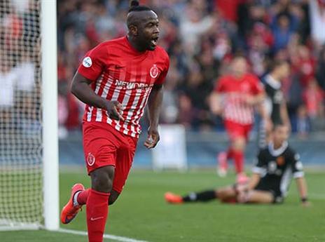 ימשיך בהתקפה. טוטו תמוז (צילום: נמרוד גליקמן)