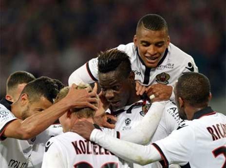 צמד בדרך למקום השני. באלוטלי (Getty)