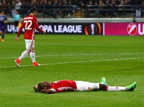 פספוס. פוגבה (Getty)