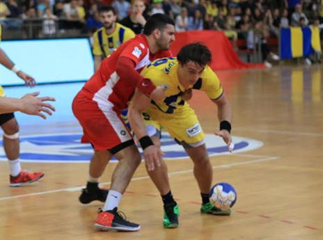 מכבי ראשל"צ חייבת לנצח את אשדוד (תום לי סויסה, איגוד הכדוריד)