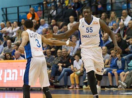 עוד אחד נפל. אנג'אי (מנהלת הליגה)