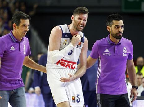 רודי. בסכנת הדחה (Getty)