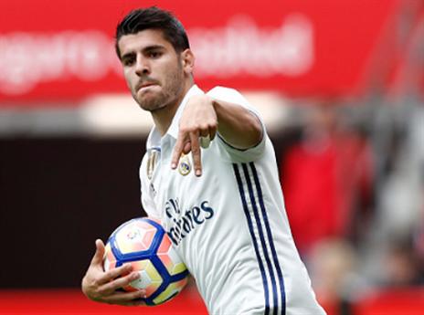 מוראטה. בקרוב באולד טראפורד? (Getty)