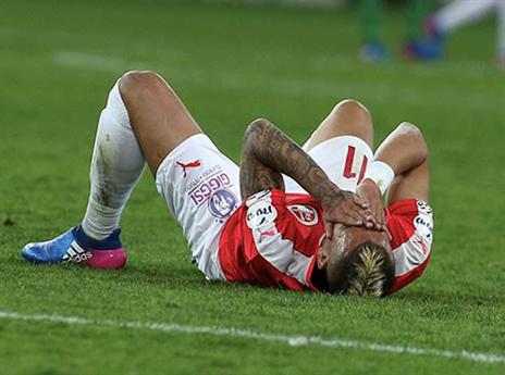 הפציעה הרסה את התוכניות לעתיד (דני מרון)