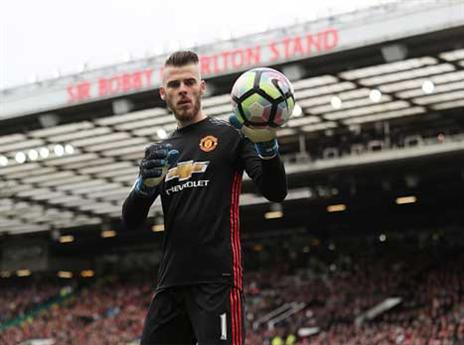 ריאל למדה את הלקח? דה חאה (Getty)