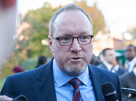 יעזוב את האלופה? גריפין (getty)