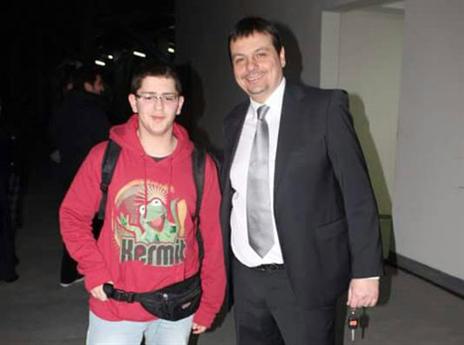 למרות גילו, בכל אירופה הכירו אותו