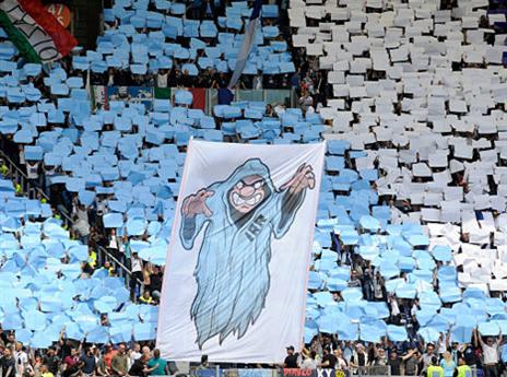 התפאורה של הנשרים (getty)