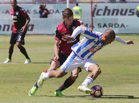 פסקארה. חוזרת לליגה השניה (getty)