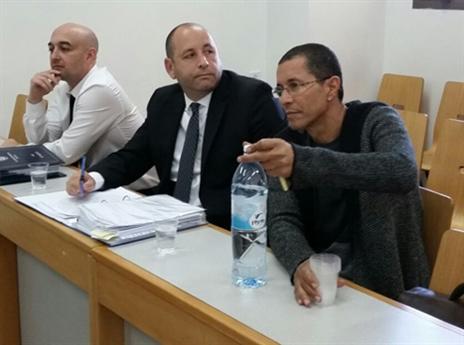 לא פוחד מעימותים (אלן שיבר)