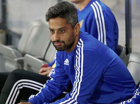 יהיה כשיר לגמר הגביע. יצחקי (דני מרון)