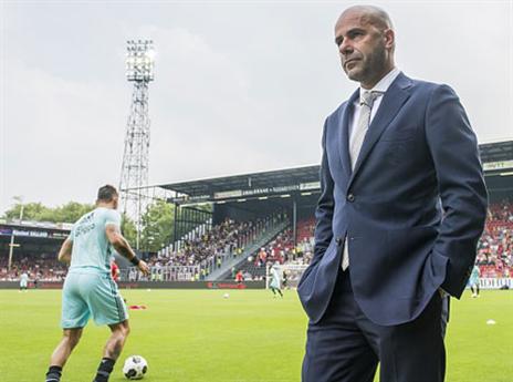 מאמן של קבוצה גדולה? (getty)