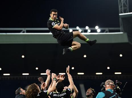 האליפות השישית בתולדות צ'לסי (getty)