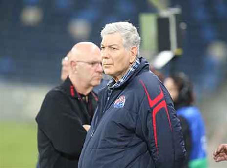 "הם הודיעו שהם לא באים". כץ (יוסי שקל)