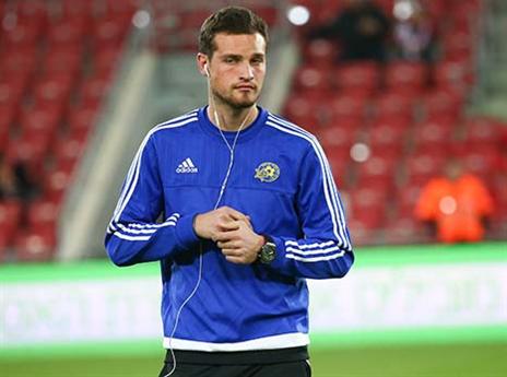 ראיקוביץ': "אני צריך להגיע לליגה יותר גדולה בזמן הנכון" (דני מרון)