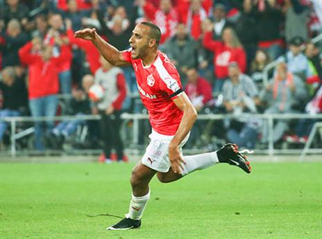 ראדי. הוויתור עליו היה רק סממן (דני מרון)