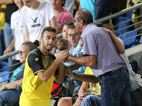 סבע. ימשיך בצהוב? (נמרוד גליקמן)