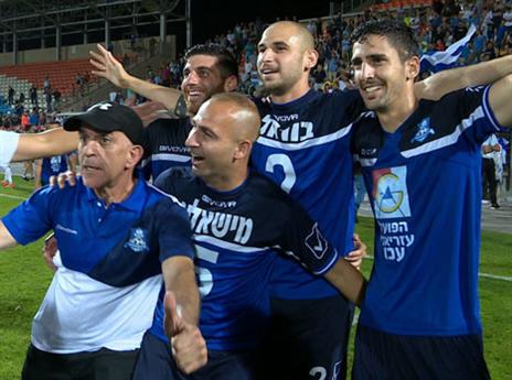 רק התחלנו וכבר בעיות. הפועל עכו