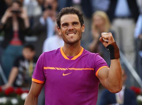 נדאל. ישיג את הדסימה? (getty)
