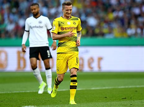 רויס. עוד פציעה חמורה (getty)