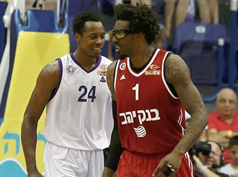 לא מרוצה מהמעמד שלו. סטודמאייר (צילום: אלן שיבר)