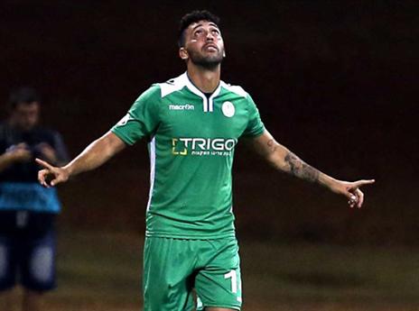 עדיין על הכוונת. אלי אלבז (עודד קרני)