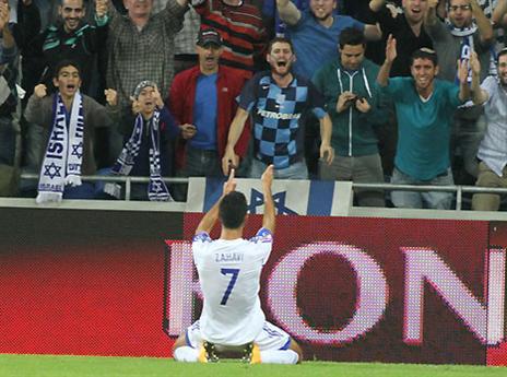 הצגה חד פעמית מול בוסניה (אלן שיבר)