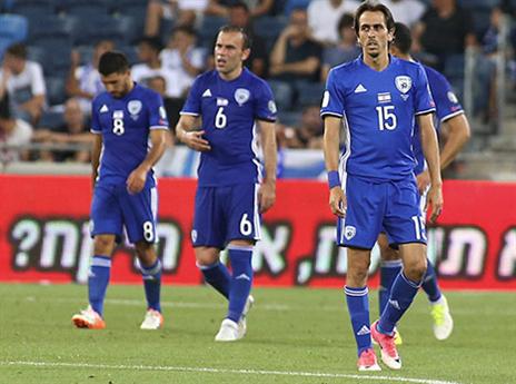 הנבחרת לוקה בדברים בסיסים (אלן שיבר)