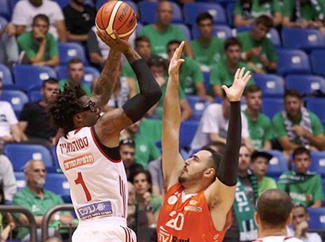 הפיינל פור הראשון של סטודמאייר (אלן שיבר)