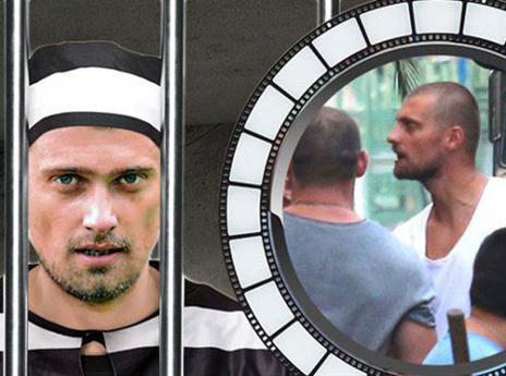 מושא ללעג ברומניה