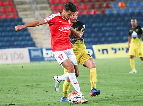 אוחיון על הכוונת (דני מרון)