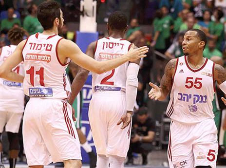 אליפות שניה בתולדות ירושלים (אלן שיבר)