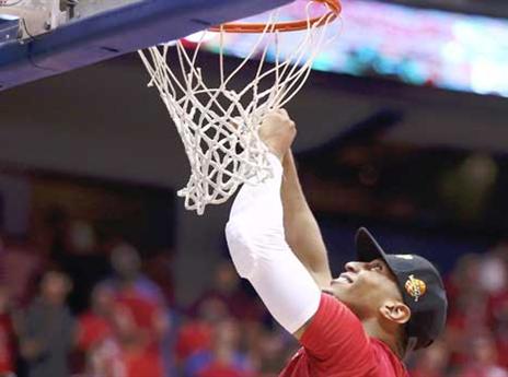 "כולם דאגו, אבל חזרנו בגדול". ג'רלס (צילום: אלן שיבר)