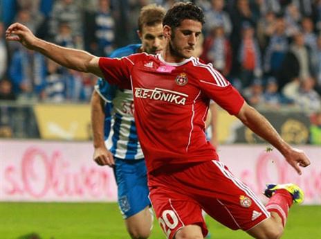 איפה הסקורר של ויסלה? (getty)