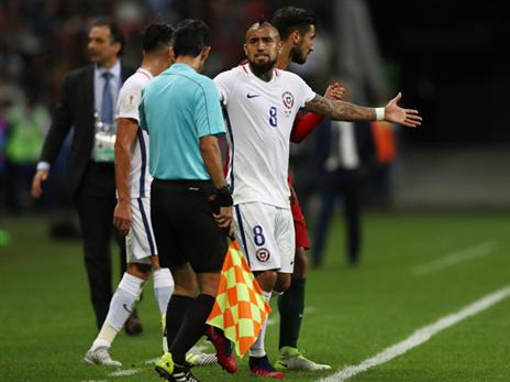 וידאל עצבני (getty)