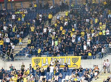 הקהל הבית"רי לא ממהר לקנות מנוי (דני מרון)