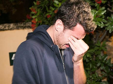 הדמעות אחרי תקרית שולדבראנד. דברים שלא שוכחים