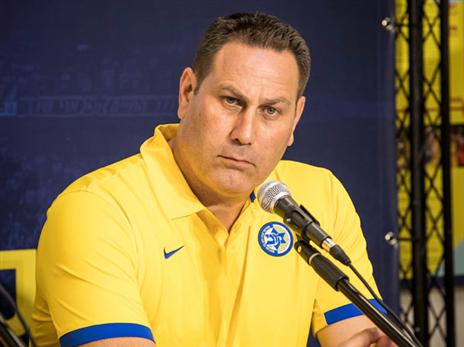 הגיע בגלל החברות עם ספאחיה. גודס (ספי מגריזו)