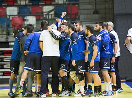 נבחרת הישראל. בקבוצת הדירוג השלישית (איגוד הכדוריד)