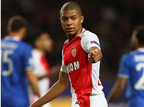 בינתיים הוא כאן, אמבפה (getty)