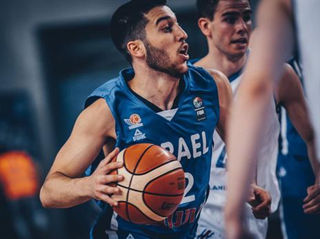 תחושת הביחד אינה מזוייפת. בלאט (FIBA)