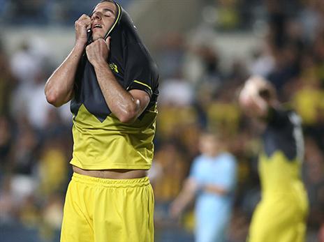 התחלה לא סיפמטית לעונה (אלן שיבר)