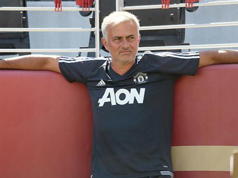 מוריניו. עדיין לא נוצח בטורניר (Getty)