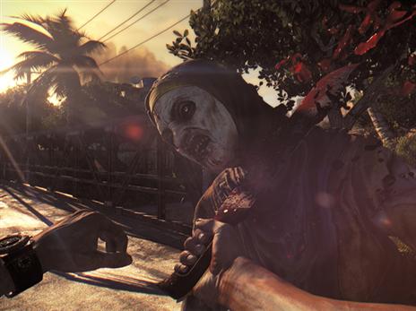 מתוך Dying Light