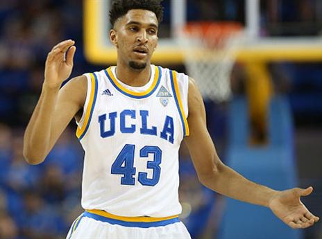 הציב רף גבוה. בולדן בימי המכללות (getty)