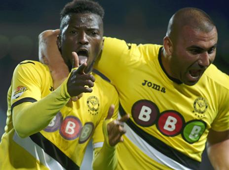 עוד יגיע רחוק. קאיודה (אלן שיבר)