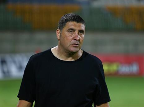 נעים. גם חוזהו עדיין לא עבר בבקרה (לירון מולדובן)